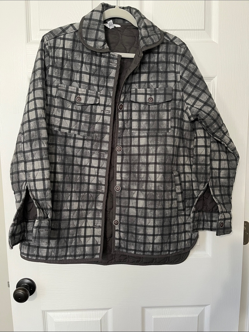 Quilted Jacket
